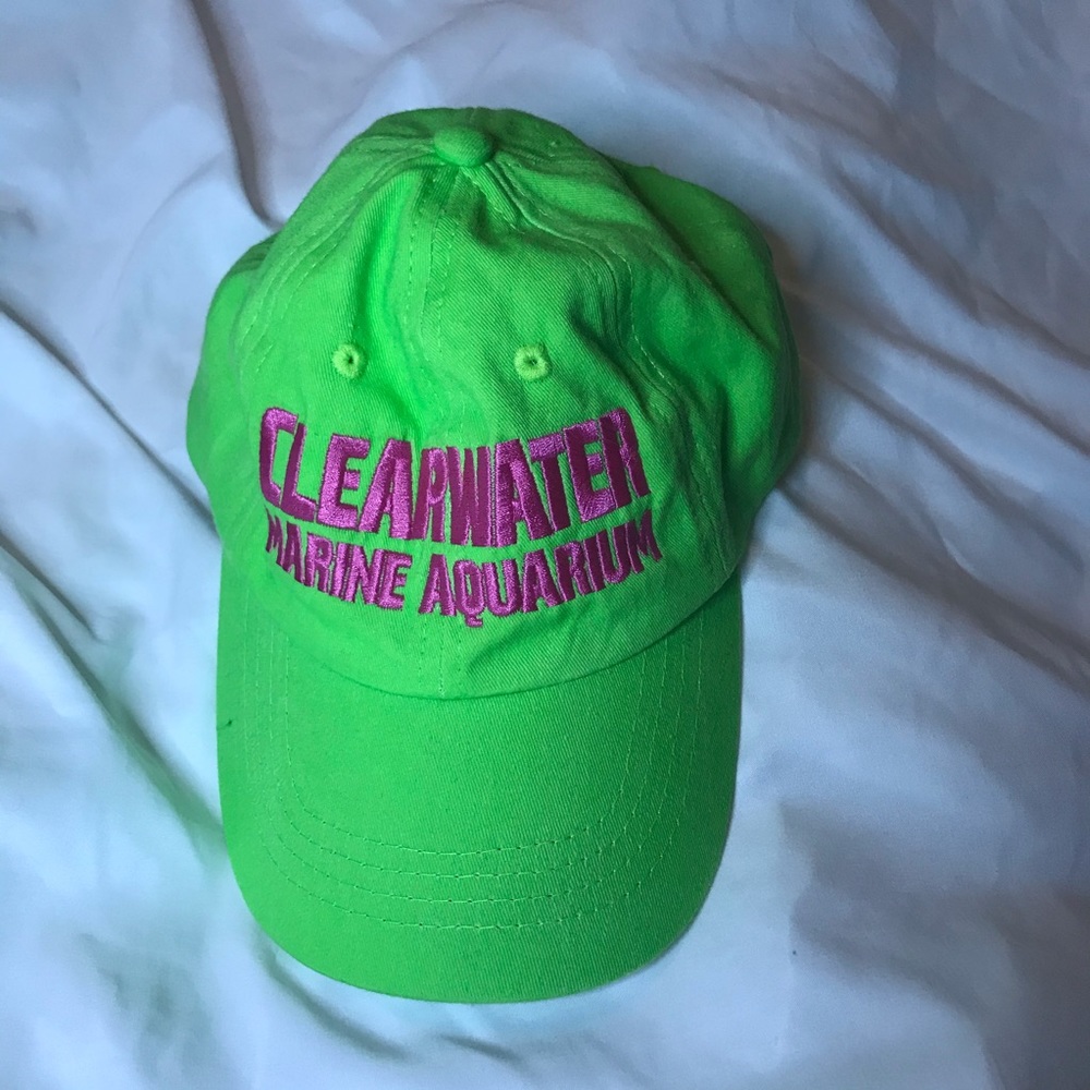 FREE WHEN BUNDLED NWT Clearwater Hat
